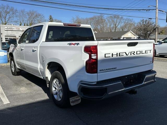 2022 Chevrolet Silverado 1500 Vehicle Photo in SAINT JAMES, NY 11780-3219