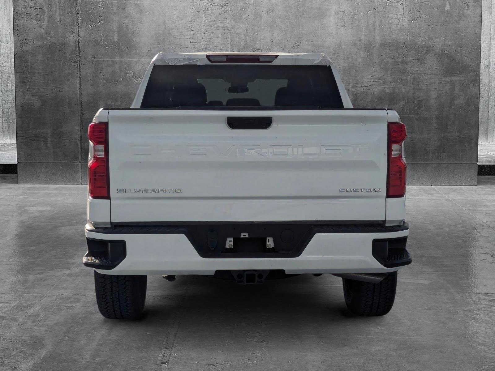 2025 Chevrolet Silverado 1500 Vehicle Photo in PEMBROKE PINES, FL 33024-6534