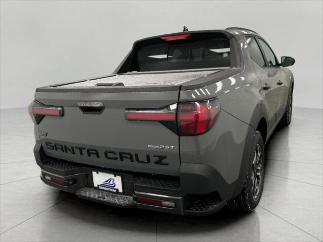 2025 Hyundai SANTA CRUZ Vehicle Photo in Appleton, WI 54913