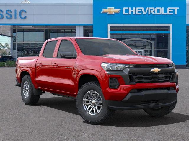 2025 Chevrolet Colorado Vehicle Photo in SUGAR LAND, TX 77478-0000