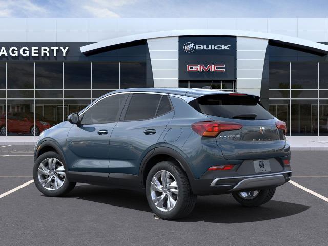 2025 Buick Encore GX Vehicle Photo in OAK LAWN, IL 60453-2517