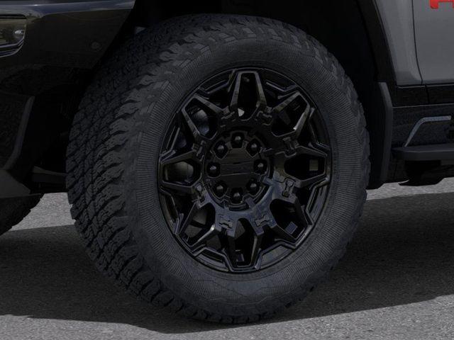 2025 GMC HUMMER EV SUV Vehicle Photo in DANBURY, CT 06810-5034