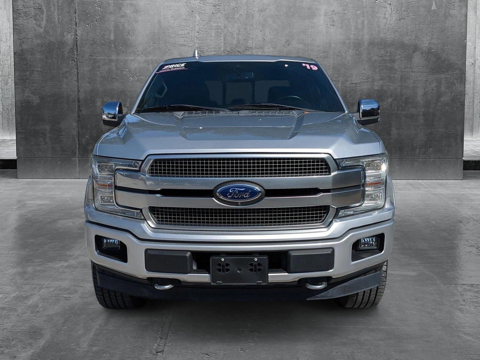 2019 Ford F-150 Vehicle Photo in Jacksonville, FL 32256