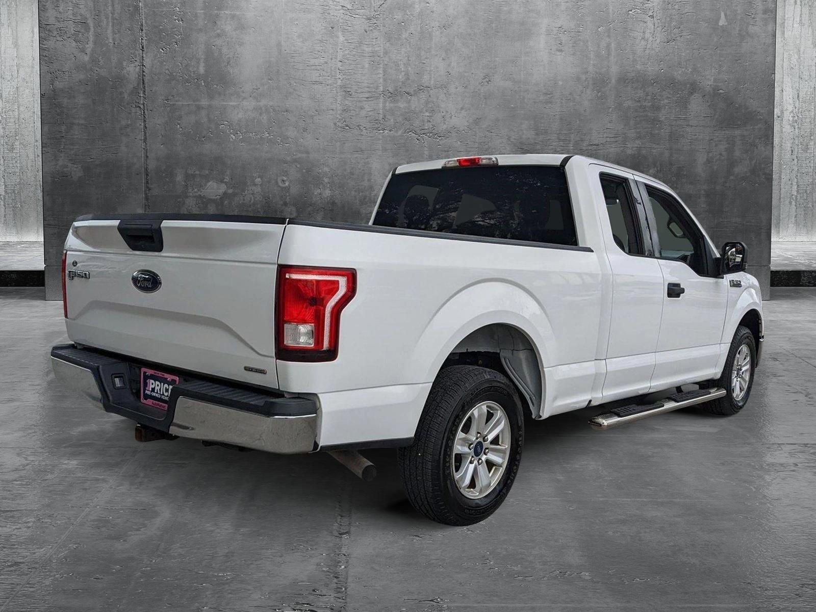 2015 Ford F-150 Vehicle Photo in Jacksonville, FL 32256