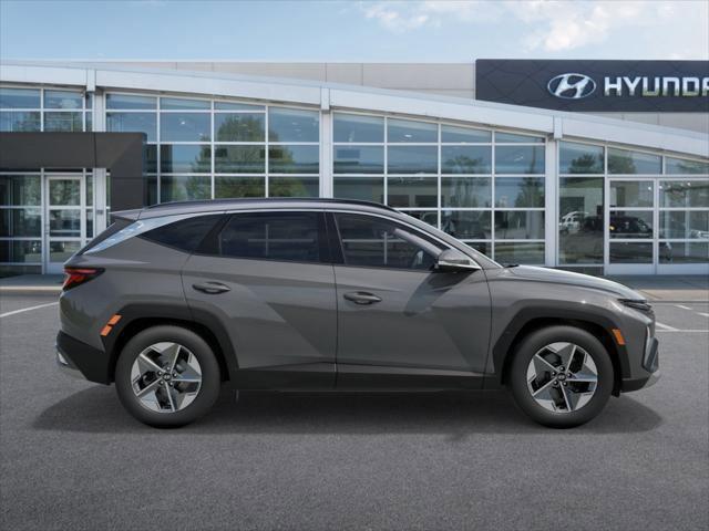 2025 Hyundai TUCSON Vehicle Photo in Shiloh, IL 62269