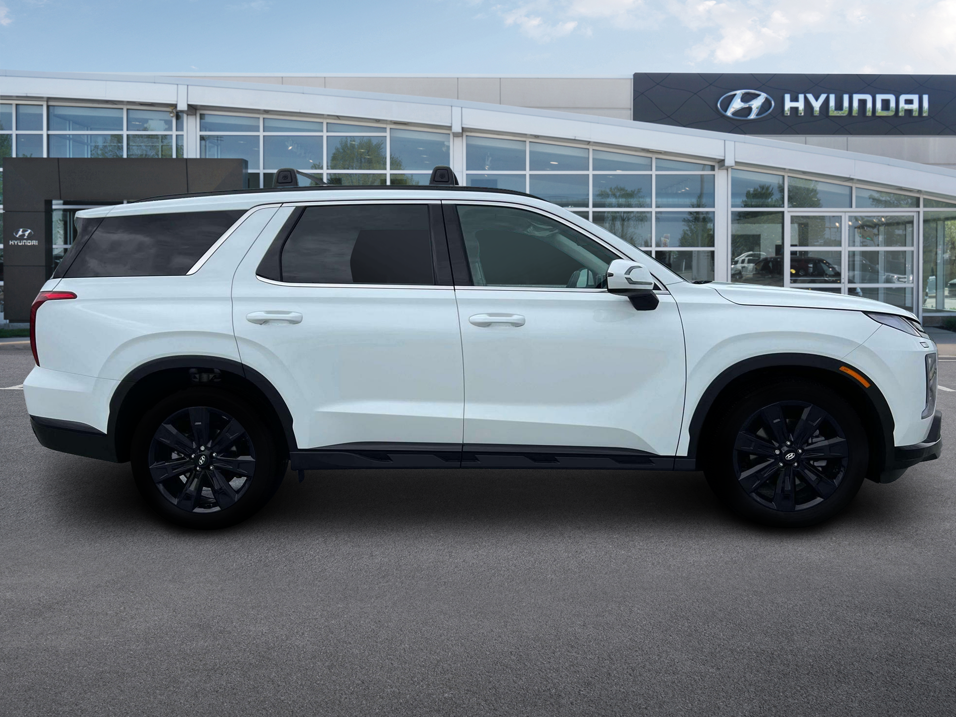 2025 Hyundai PALISADE Vehicle Photo in Appleton, WI 54913