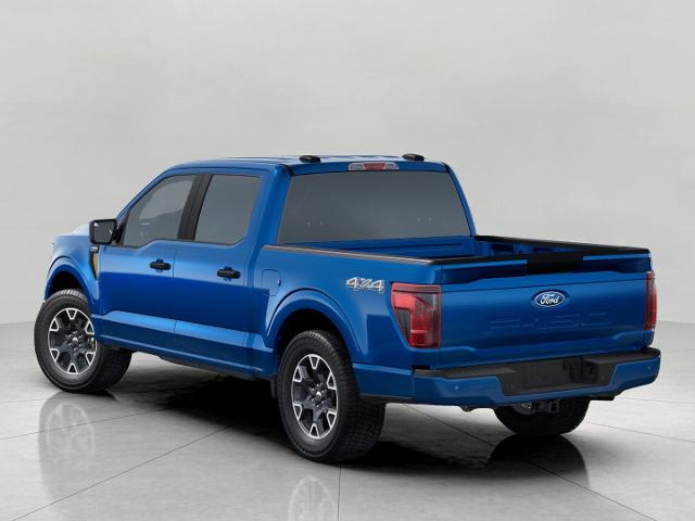 2025 Ford F-150 Vehicle Photo in Neenah, WI 54956