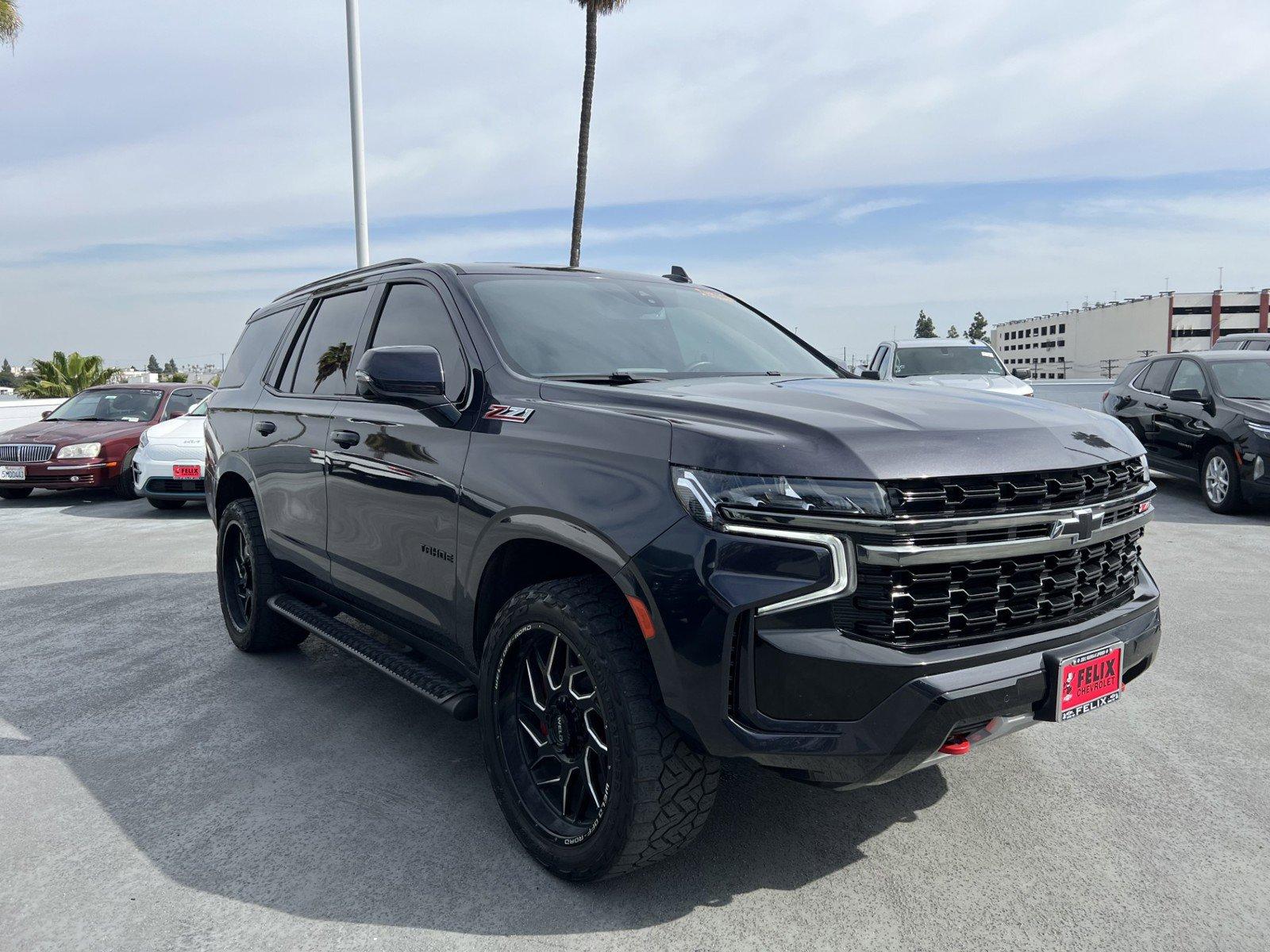 2022 Chevrolet Tahoe Vehicle Photo in LOS ANGELES, CA 90007-3794