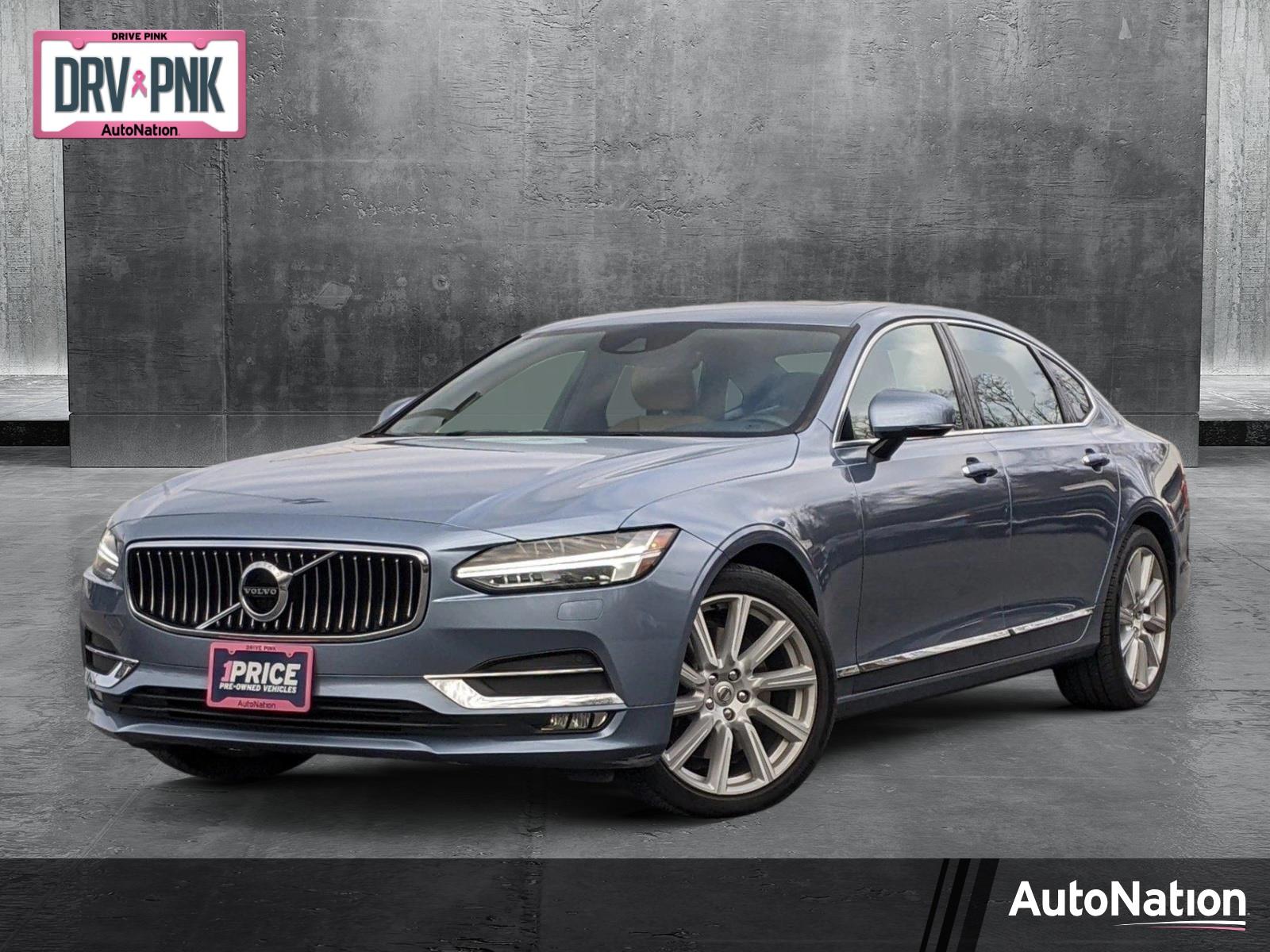 2018 Volvo S90 Vehicle Photo in TIMONIUM, MD 21093-2300