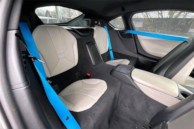 2015 BMW i8 Vehicle Photo in INDEPENDENCE, MO 64055-1314