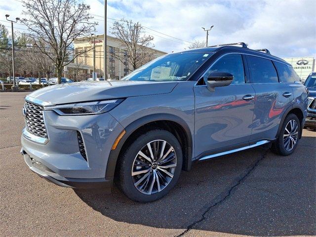 2025 INFINITI QX60 Vehicle Photo in Willow Grove, PA 19090