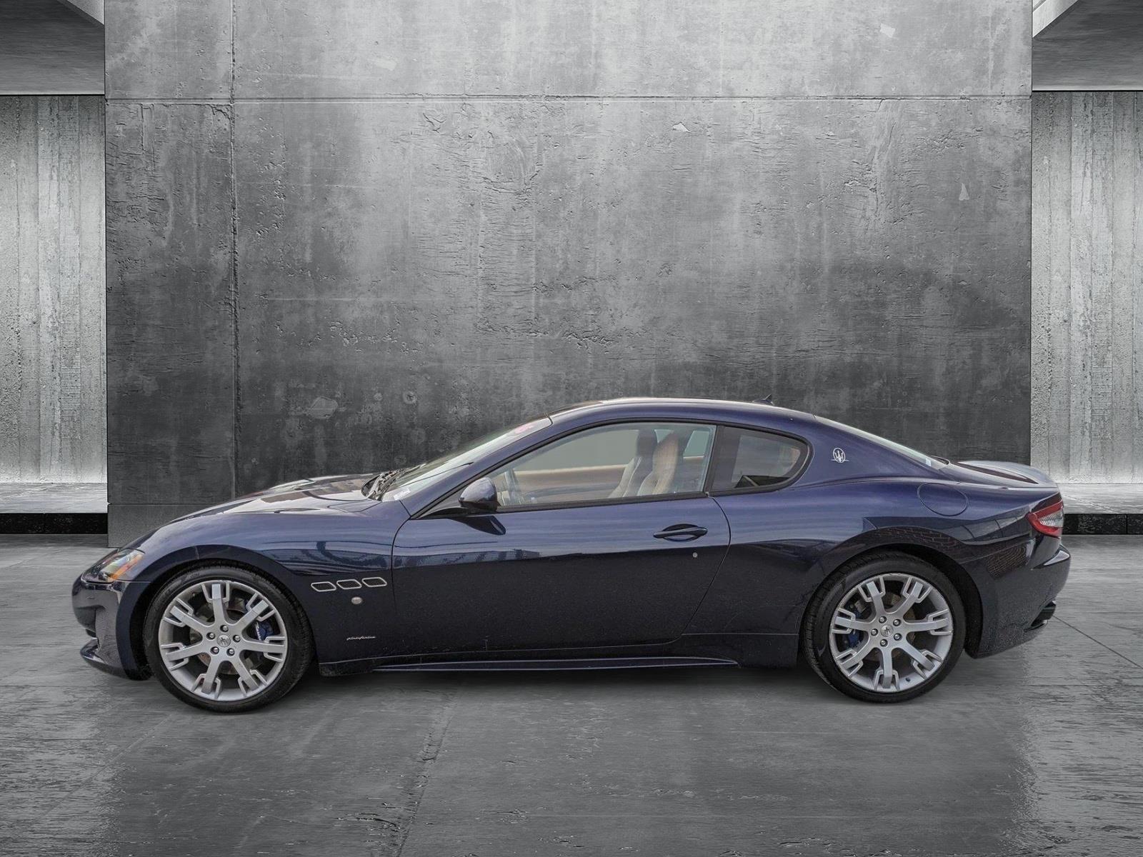2016 Maserati GranTurismo Vehicle Photo in Bethesda, MD 20852