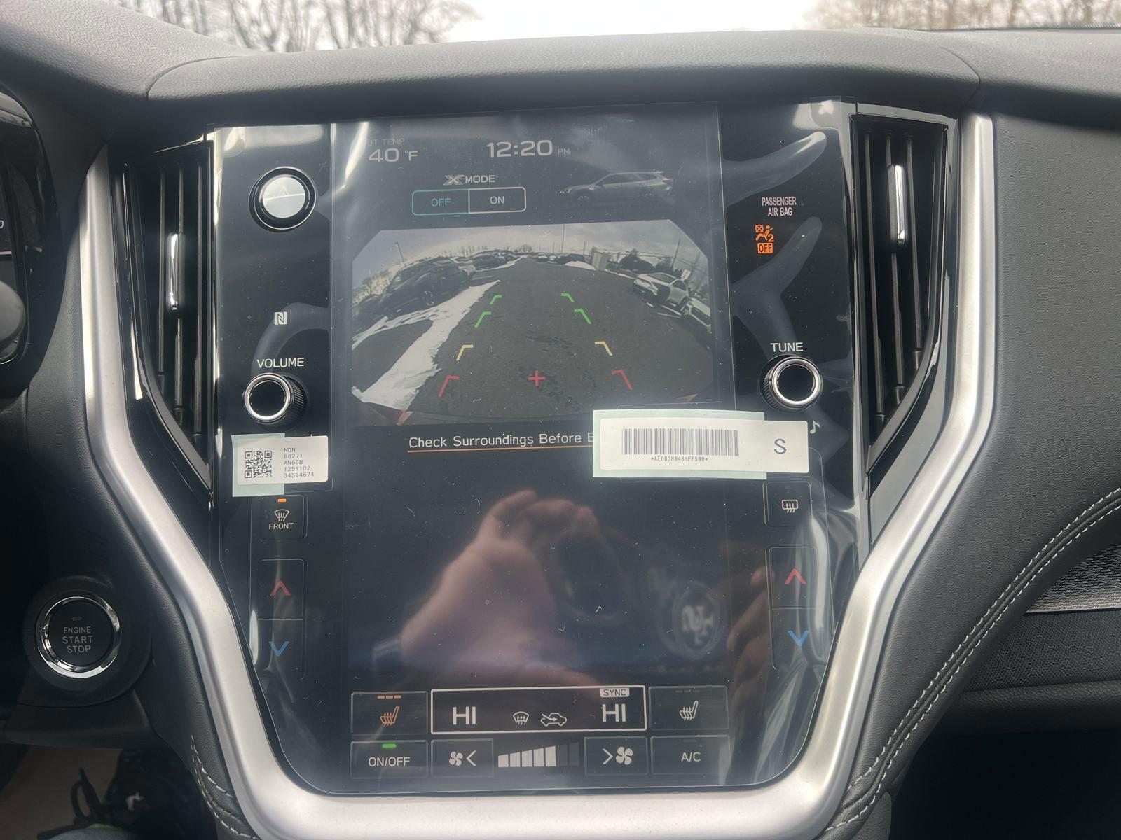 2025 Subaru Outback Vehicle Photo in Mechanicsburg, PA 17050