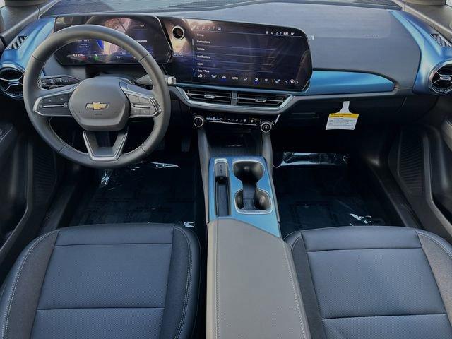 2025 Chevrolet Equinox EV Vehicle Photo in RIVERSIDE, CA 92504-4106