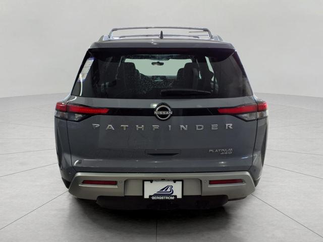 2025 Nissan Pathfinder Vehicle Photo in Oshkosh, WI 54904