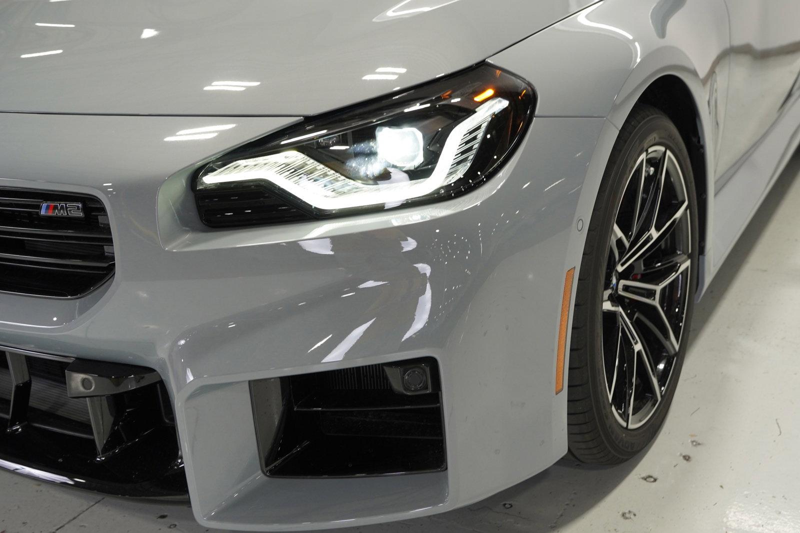 2025 BMW M2 Vehicle Photo in GRAPEVINE, TX 76051