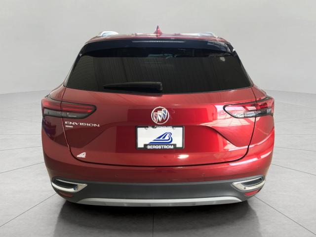 2022 Buick Envision Vehicle Photo in GREEN BAY, WI 54303-3330