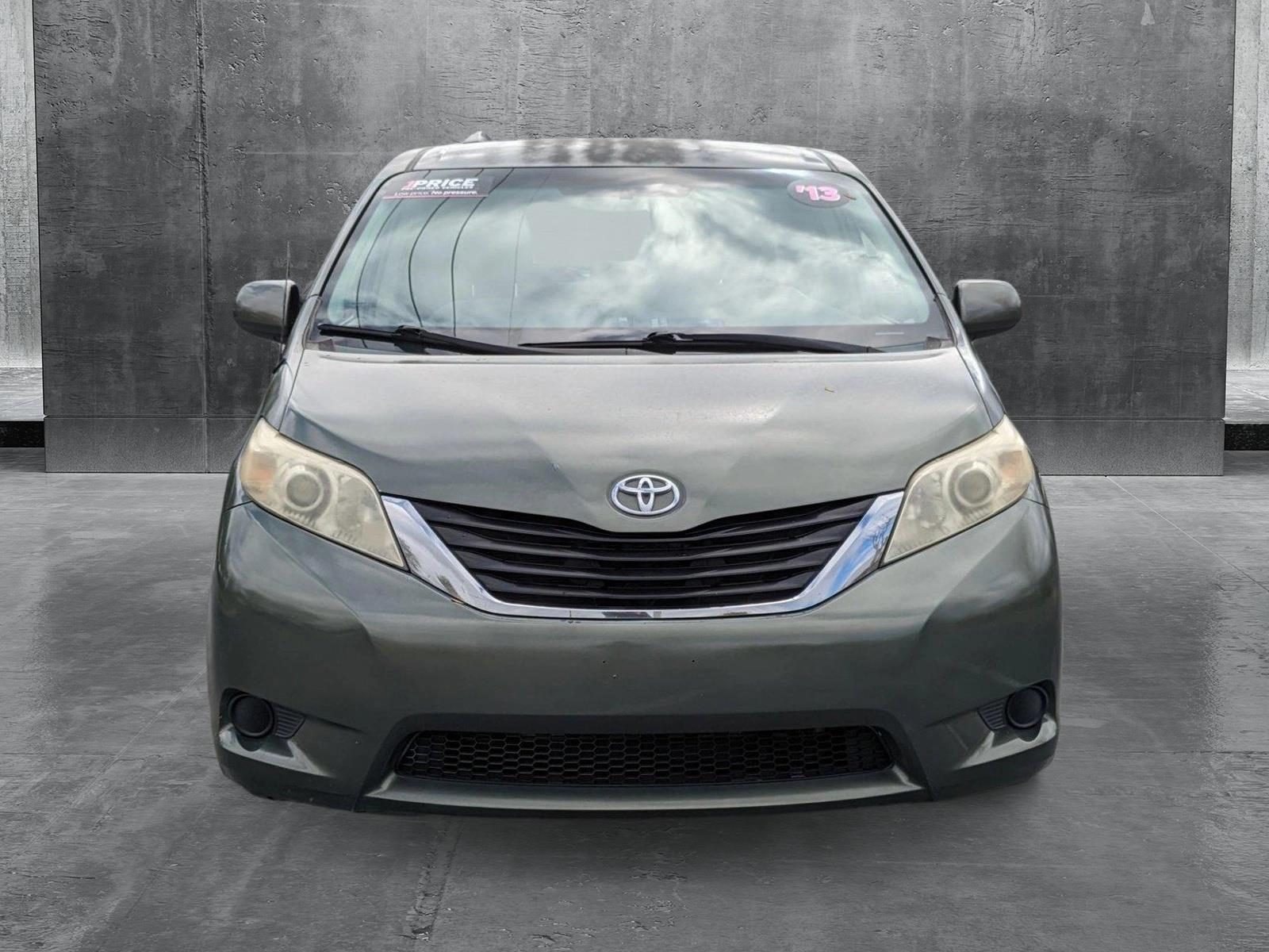 2013 Toyota Sienna Vehicle Photo in Sanford, FL 32771