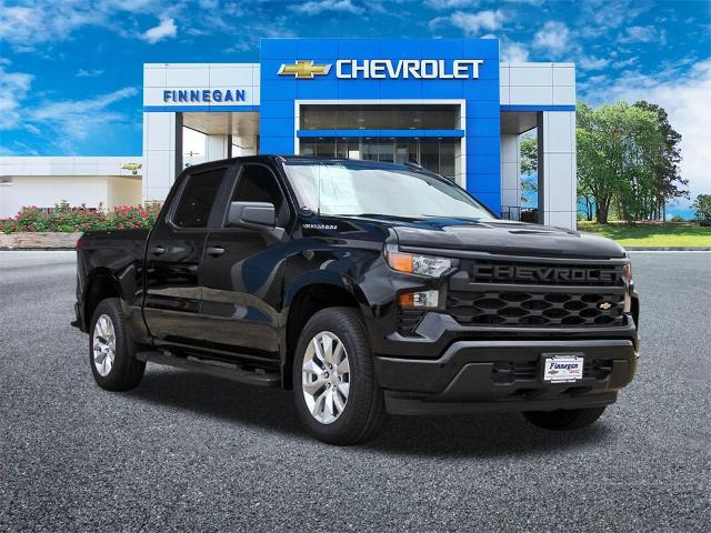 2024 Chevrolet Silverado 1500 Vehicle Photo in ROSENBERG, TX 77471-5675