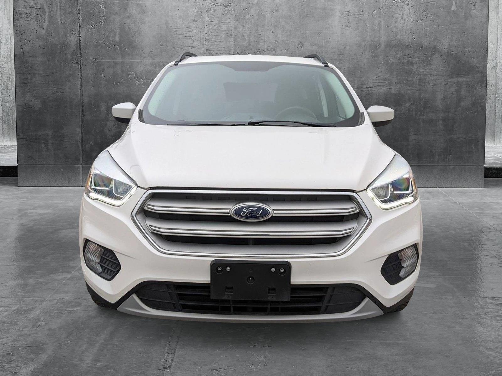 2018 Ford Escape Vehicle Photo in Austin, TX 78728