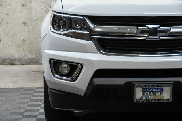 2018 Chevrolet Colorado Vehicle Photo in EVERETT, WA 98203-5662