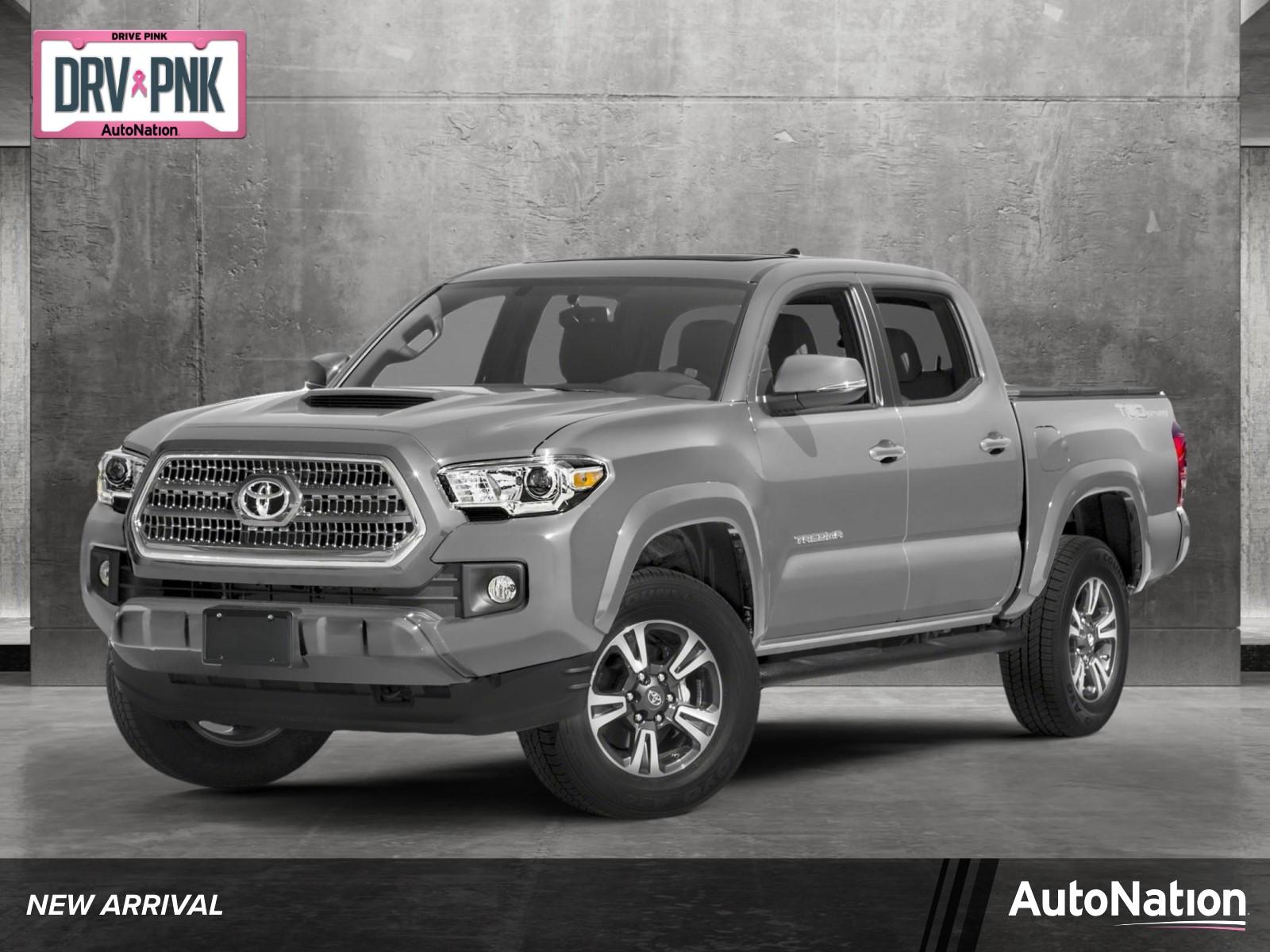 2017 Toyota Tacoma Vehicle Photo in St. Petersburg, FL 33713