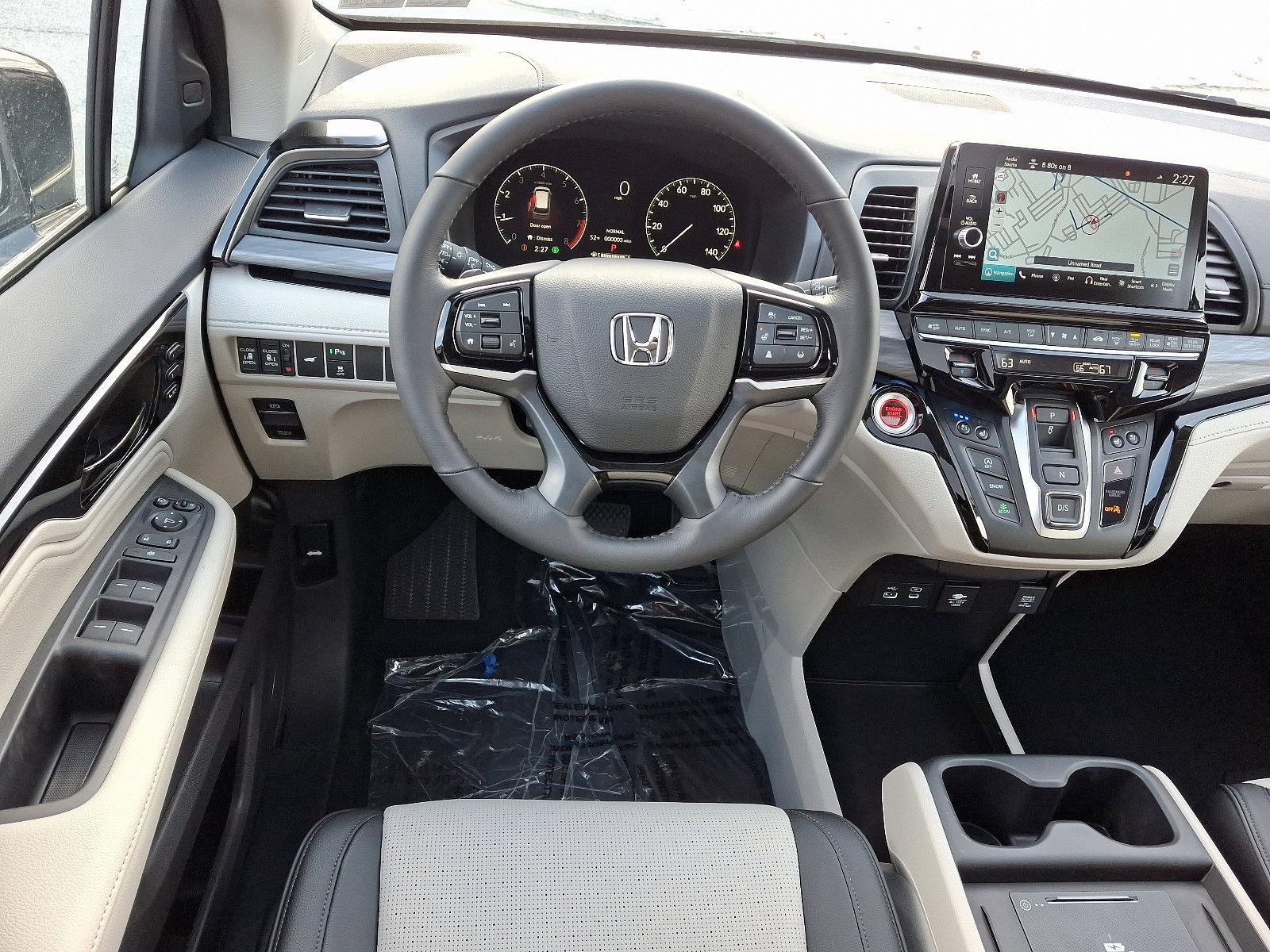 2025 Honda Odyssey Vehicle Photo in Harrisburg, PA 17111