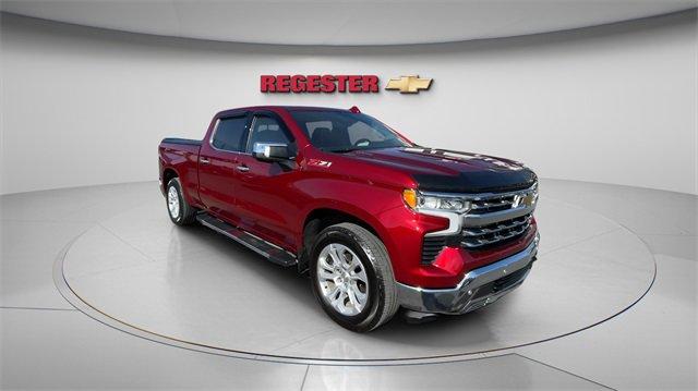 2023 Chevrolet Silverado 1500 Vehicle Photo in THOMPSONTOWN, PA 17094-9014