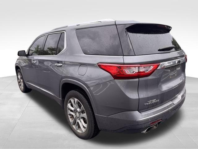 2018 Chevrolet Traverse Vehicle Photo in DELRAY BEACH, FL 33483-3294