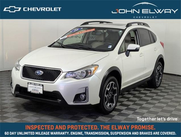 2016 Subaru Crosstrek Vehicle Photo in ENGLEWOOD, CO 80113-6708