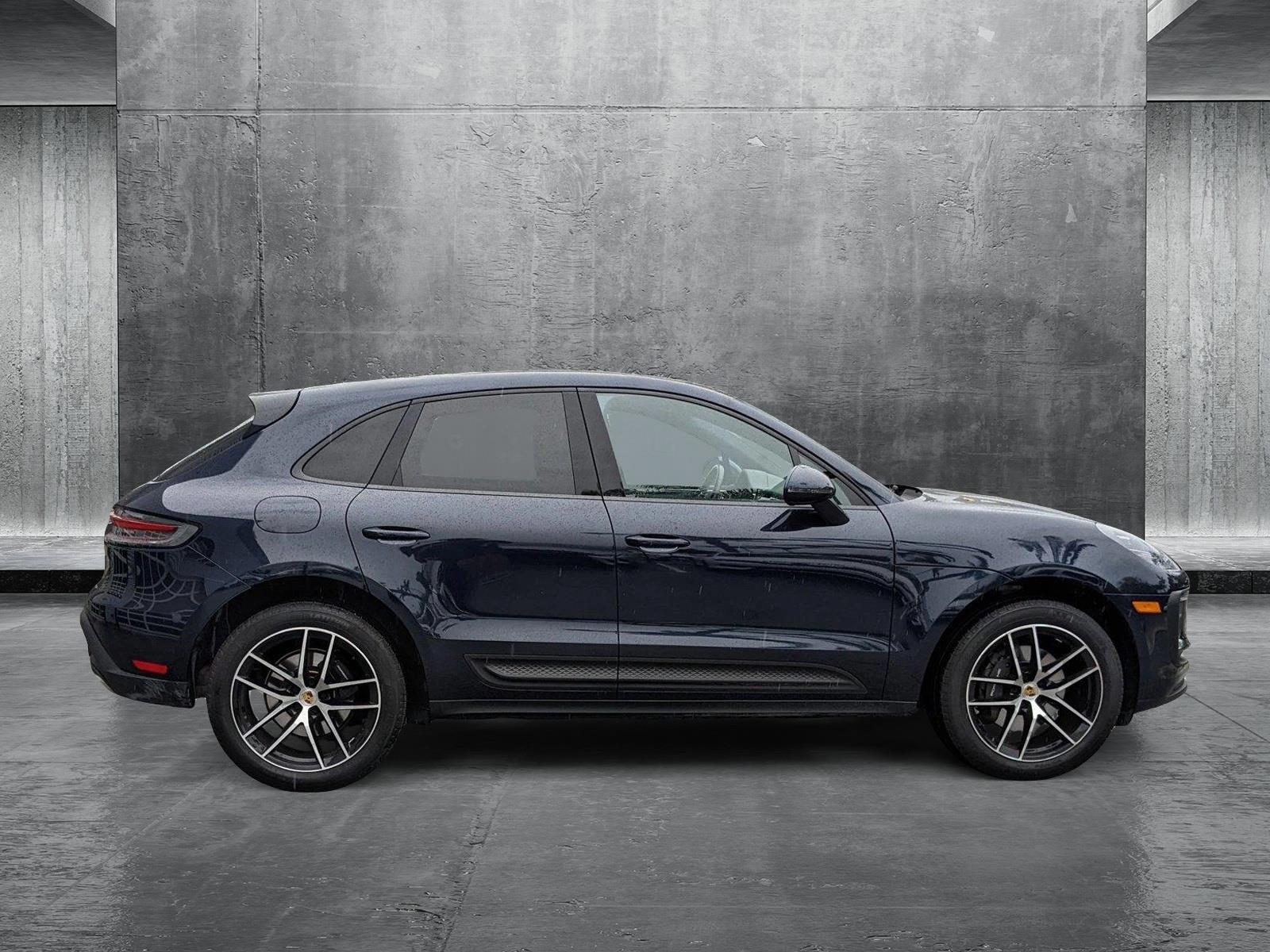 2022 Porsche Macan Vehicle Photo in Pompano Beach, FL 33064