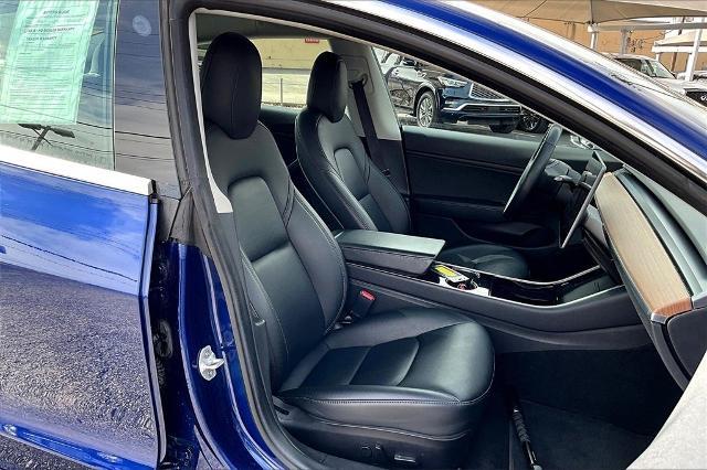 2018 Tesla Model 3 Vehicle Photo in San Antonio, TX 78230