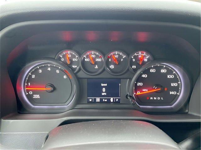 2025 Chevrolet Silverado 2500 HD Vehicle Photo in THOMPSONTOWN, PA 17094-9014