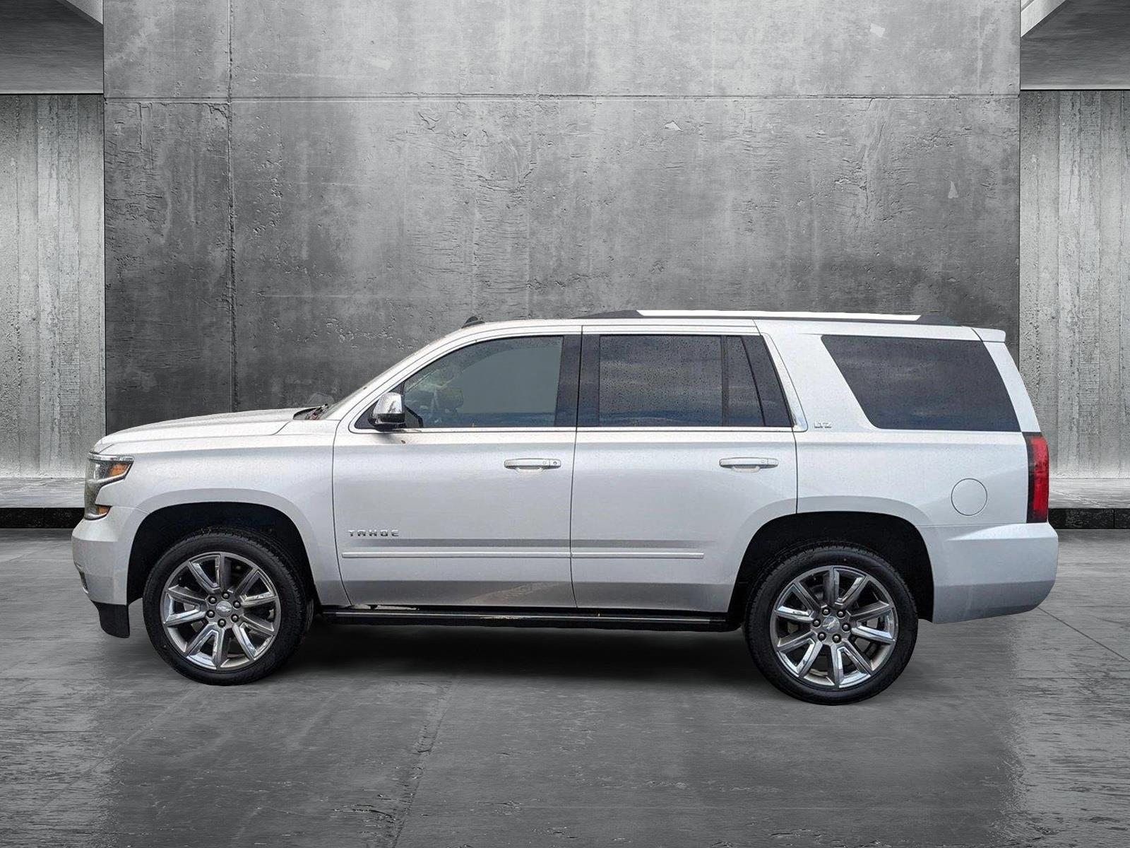 2015 Chevrolet Tahoe Vehicle Photo in Sanford, FL 32771