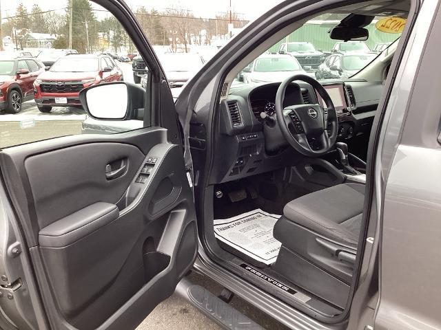 2022 Nissan Frontier Vehicle Photo in Gardner, MA 01440