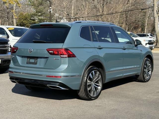 2021 Volkswagen Tiguan Vehicle Photo in SAINT JAMES, NY 11780-3219