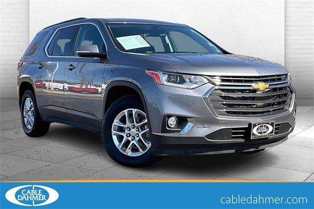 2020 Chevrolet Traverse Vehicle Photo in INDEPENDENCE, MO 64055-1314