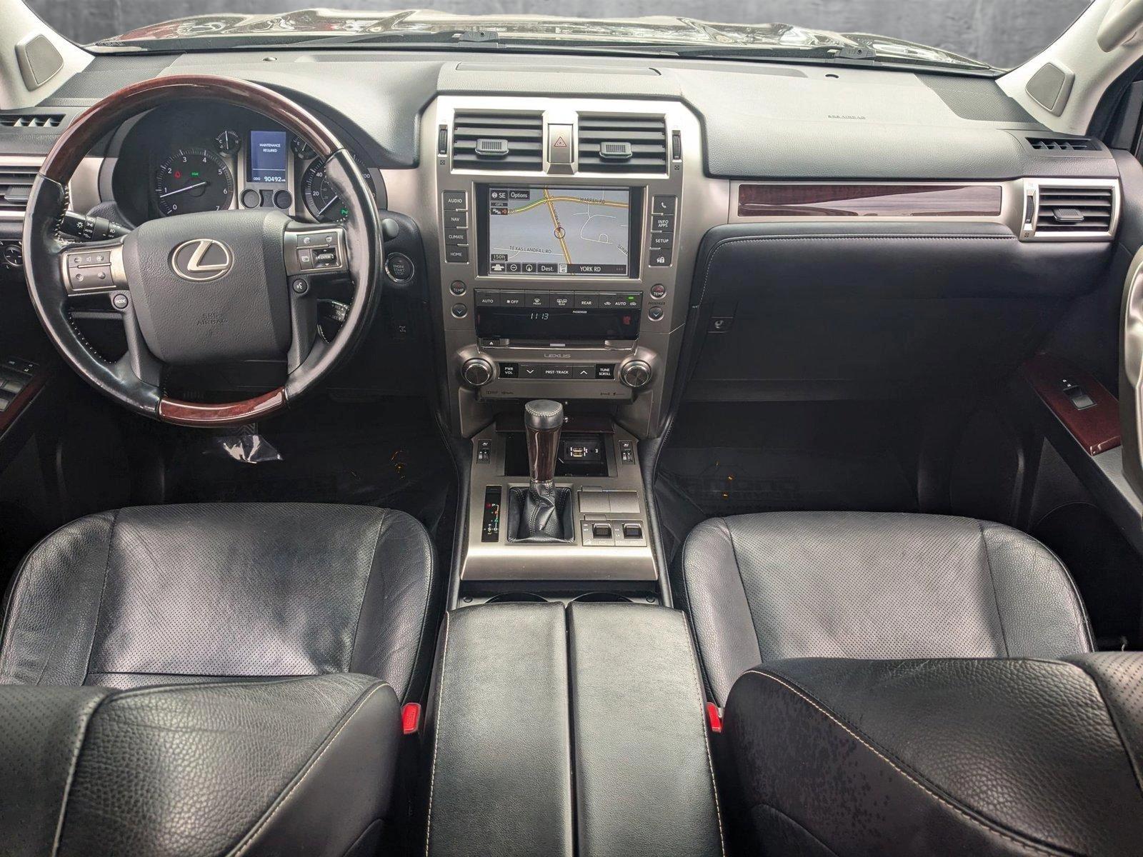 2018 Lexus GX 460 Vehicle Photo in Cockeysville, MD 21030-2508