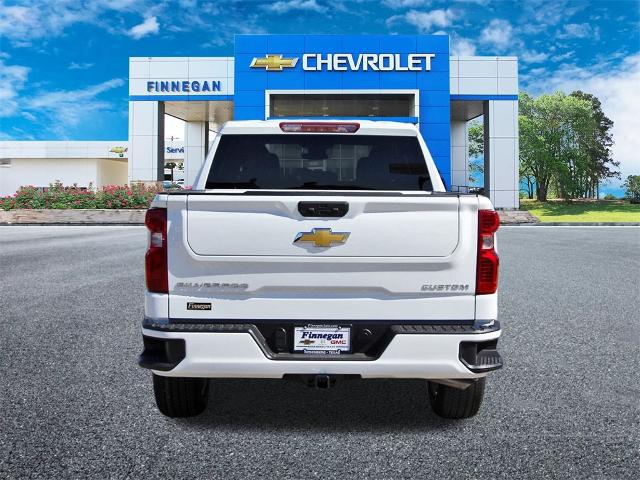 2025 Chevrolet Silverado 1500 Vehicle Photo in ROSENBERG, TX 77471-5675