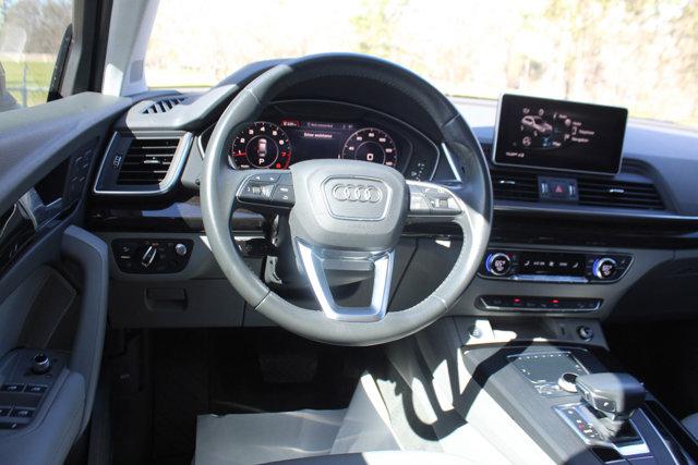 2020 Audi Q5 Vehicle Photo in HOUSTON, TX 77090