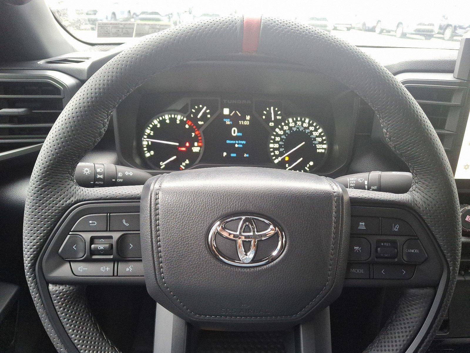 2025 Toyota Tundra 4WD Vehicle Photo in Harrisburg, PA 17111