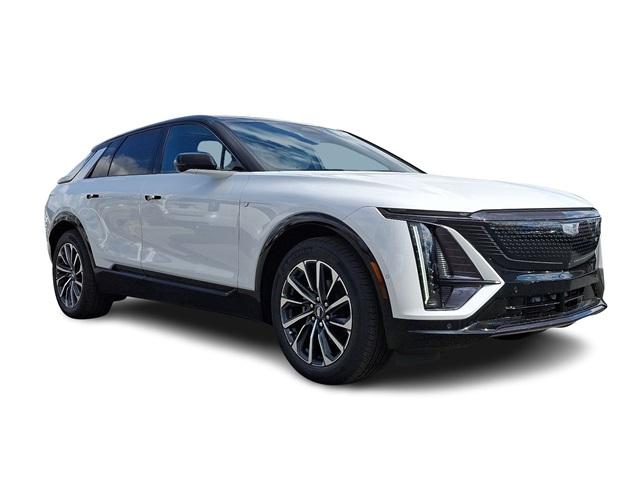 2025 Cadillac LYRIQ Vehicle Photo in ALLENTOWN, PA 18103-7399