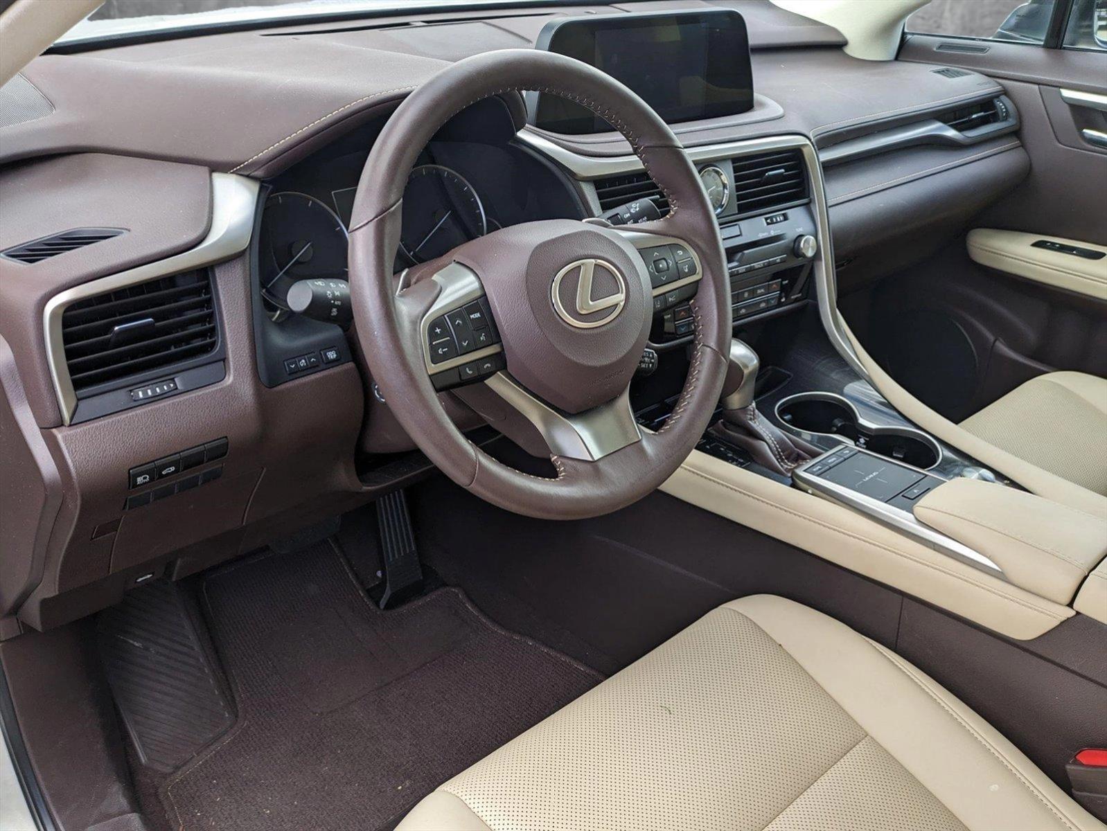 2020 Lexus RX 350 Vehicle Photo in Pembroke Pines , FL 33027