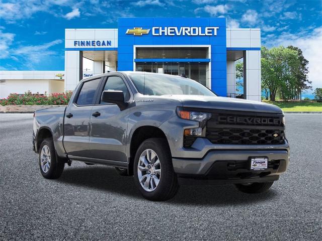 2025 Chevrolet Silverado 1500 Vehicle Photo in ROSENBERG, TX 77471-5675