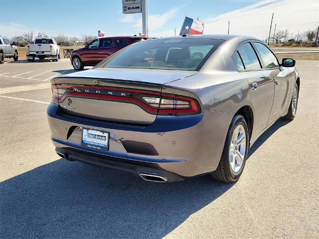 2022 Dodge Charger Vehicle Photo in EASTLAND, TX 76448-3020