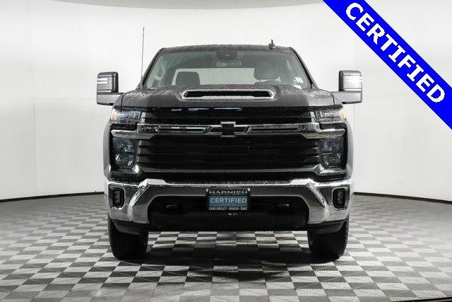 2024 Chevrolet Silverado 3500 HD Vehicle Photo in PUYALLUP, WA 98371-4149