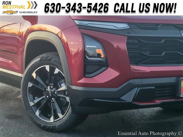 2025 Chevrolet Equinox Vehicle Photo in AURORA, IL 60503-9326