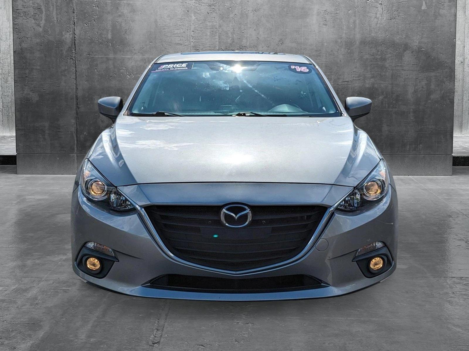 2016 Mazda Mazda3 Vehicle Photo in Sanford, FL 32771