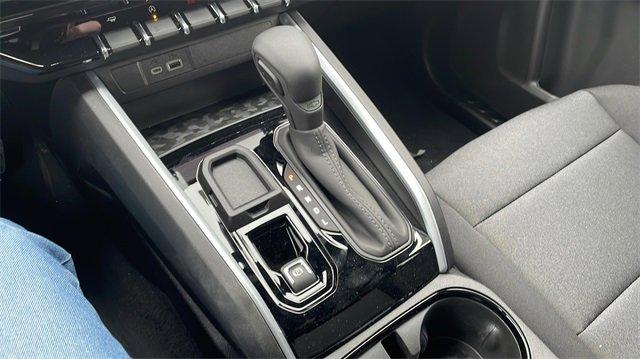 2025 Chevrolet Colorado Vehicle Photo in THOMPSONTOWN, PA 17094-9014