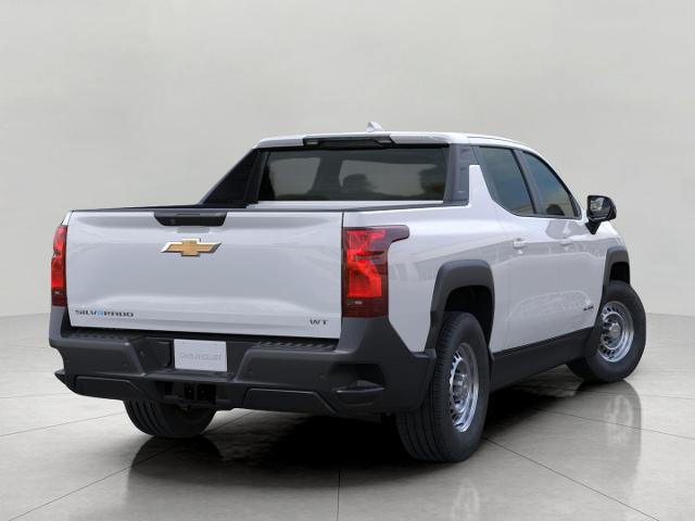 2025 Chevrolet Silverado EV Vehicle Photo in MIDDLETON, WI 53562-1492